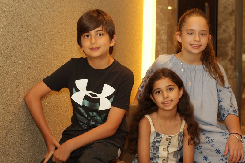 Exquisite Eid buffet at Candelabra